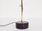 Model LT3 Adjustable Floor Lamp in Brass and Marble by Luigi Caccia Dominioni for Azucena, Italy, 1980s, Image 4