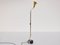 Model LT3 Adjustable Floor Lamp in Brass and Marble by Luigi Caccia Dominioni for Azucena, Italy, 1980s 10