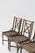 Bamboo Chairs Nurseries, 1960s, Set of 6 14