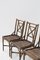 Bamboo Chairs Nurseries, 1960s, Set of 6, Image 14