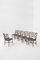 Bamboo Chairs Nurseries, 1960s, Set of 6, Image 15