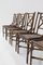 Bamboo Chairs Nurseries, 1960s, Set of 6 7