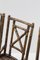 Bamboo Chairs Nurseries, 1960s, Set of 6, Image 11