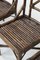 Bamboo Chairs Nurseries, 1960s, Set of 6 8