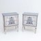 Small Chests of Drawers in the Gustavian Style, Set of 2 4