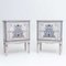 Small Chests of Drawers in the Gustavian Style, Set of 2 1