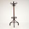 Victorian Bentwood Hat Stand from Thonet, Austria, 1890s, Image 2
