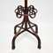 Victorian Bentwood Hat Stand from Thonet, Austria, 1890s, Image 5