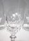 French Baccarat Crystal Champagne Coupes, 1970s, Set of 8, Image 9