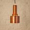 Copper Model T292 Pendant Light by Hans-Agne Jakobsson for Hans-Agne Jakobsson Ab Markaryd, 1950s, Image 1