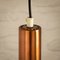 Copper Model T292 Pendant Light by Hans-Agne Jakobsson for Hans-Agne Jakobsson Ab Markaryd, 1950s 8