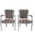 Set of Swedish Antique Rococo Style Armchairs, 1890s, Image 1