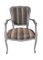 Set of Swedish Antique Rococo Style Armchairs, 1890s, Image 2