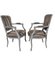 Set of Swedish Antique Rococo Style Armchairs, 1890s, Image 5
