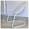 Vintage Egg Chair attributed to Gastone Rinaldi for Rima, 1970s, Image 1