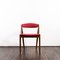 Chairs Model 31 by Kai Kristiansen for Schou Andersen, 1960s, Set of 4, Image 10