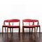 Chairs Model 31 by Kai Kristiansen for Schou Andersen, 1960s, Set of 4 1