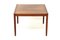 Swedish Actoint Table in Rosewood from HMB, 1960, Image 3