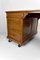 Large Antique Double-Sided Partners Desk, 1880, Image 26