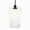 Waisted Suspension Luminaire by One Foot Taller 1