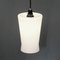 Waisted Suspension Luminaire by One Foot Taller, Image 4