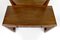 French Art Deco Dressing Table in Carved Walnut, 1930 9