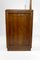 French Art Deco Dressing Table in Carved Walnut, 1930, Image 6