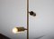 Italian Pendant Lamp in Brass with Directional Diffusers, 1950s, Image 3