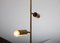 Lampe à Suspension en Laiton avec Diffuseurs Directionnels, Italie, 1950s 3