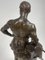 Hans Muller, Labor Omnia Vincit, 1920s, Bronze & Marble 6