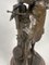 Hans Muller, Labor Omnia Vincit, años 20, bronce y mármol, Imagen 5
