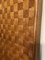 Bauhau Style Wall Wardrobe in Oak, 1940s 5