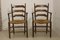 Vintage Oak Armchairs, 1970, Set of 2, Image 1