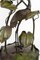 French Art Nouveau Heron Floor Lamp, 1890s, Image 16