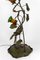 French Art Nouveau Heron Floor Lamp, 1890s, Image 8