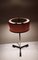 Lampe de Bureau Vintage en Fer Noir, 1960s 8