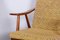 Mid-Century Beech Chairs in Revived Polish by Úluv, Czechia, 1960s, Set of 2, Image 6