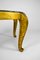 Art Deco Gilded Side Table with Marble Top from Maison Jansen, 1940s 13