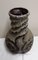 Vintage German Ceramic Vase from Carstens, 1970s, Image 2