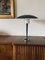 French Modern Petrol Green Table Lamp, 1960s, Image 10