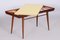 Drehbarer Mid-Century Couchtisch aus Buche, Umakart, Tschechien, 1950er 3