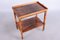 Art Deco Walnut Trolley, Czechia, 1930s, Image 10