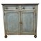 Antique Painted Tuscan Credenza, 1800s, Image 1