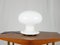 Mushroom Tischlampe aus Muranoglas von Vistosi, 1960er 2