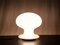 Mushroom Tischlampe aus Muranoglas von Vistosi, 1960er 11