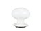 Murano Glass Mushroom Table Lamp from Vistosi, 1960s, Image 1