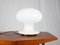 Murano Glass Mushroom Table Lamp from Vistosi, 1960s 5