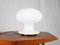 Mushroom Tischlampe aus Muranoglas von Vistosi, 1960er 5