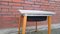 Side Table with Sink, 1970s 12