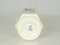 Boîte Déco Blanche en Céramique avec Décoration Japonaise par Guido Andloviz pour Lavenia, 1930s 13